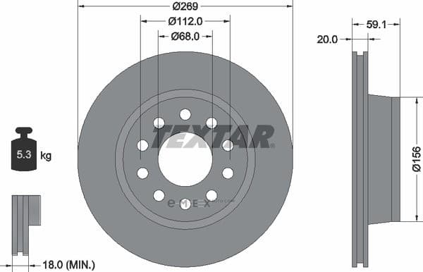 OEM 92068400