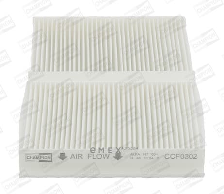 OEM FILTER ASSY, CABIN AIR CCF0302