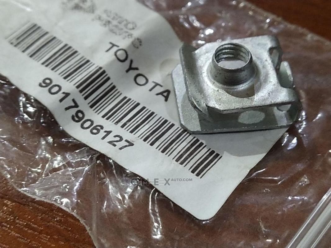 OEM NUT 9017906127