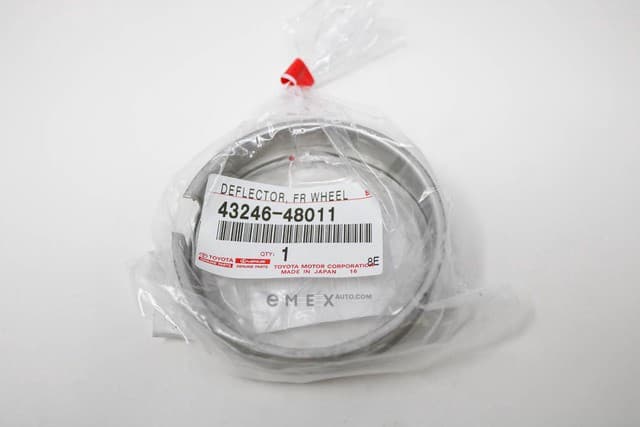 OEM PLUG, METAL 4324648011