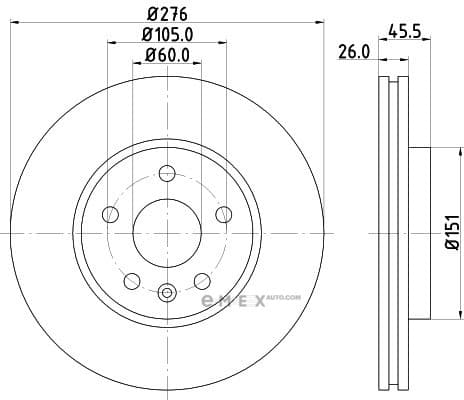 OEM 8DD355116351