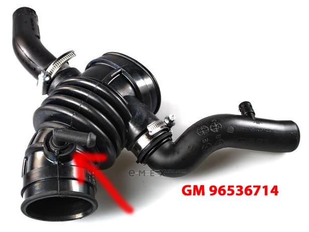 OEM HOSE A-AIR CLEANER,OTLT 96536714