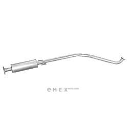 OEM MUFFLER EXHAUST FRONT 96536912