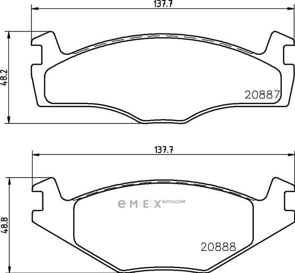 OEM MDB1793