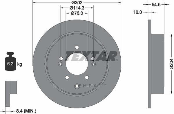 OEM 92293303