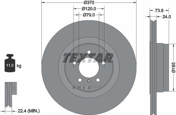 OEM 92155203