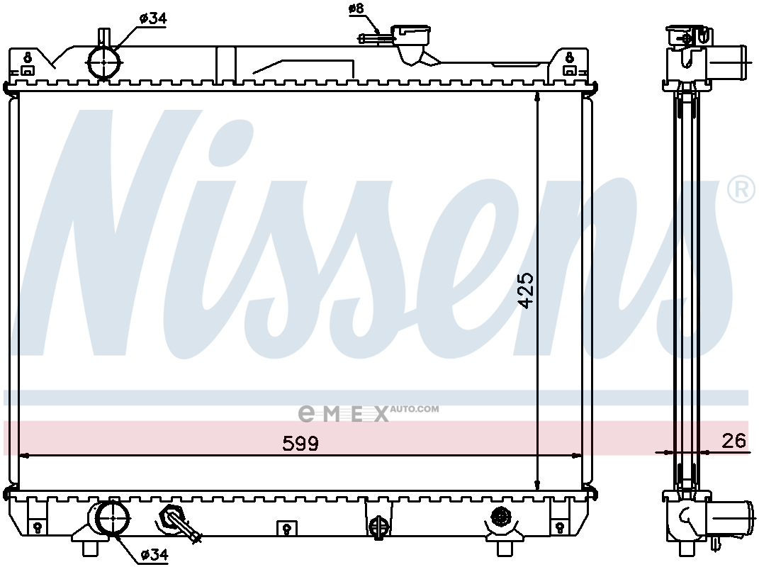 OEM 64194A