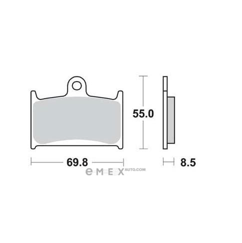 OEM MCB595SV