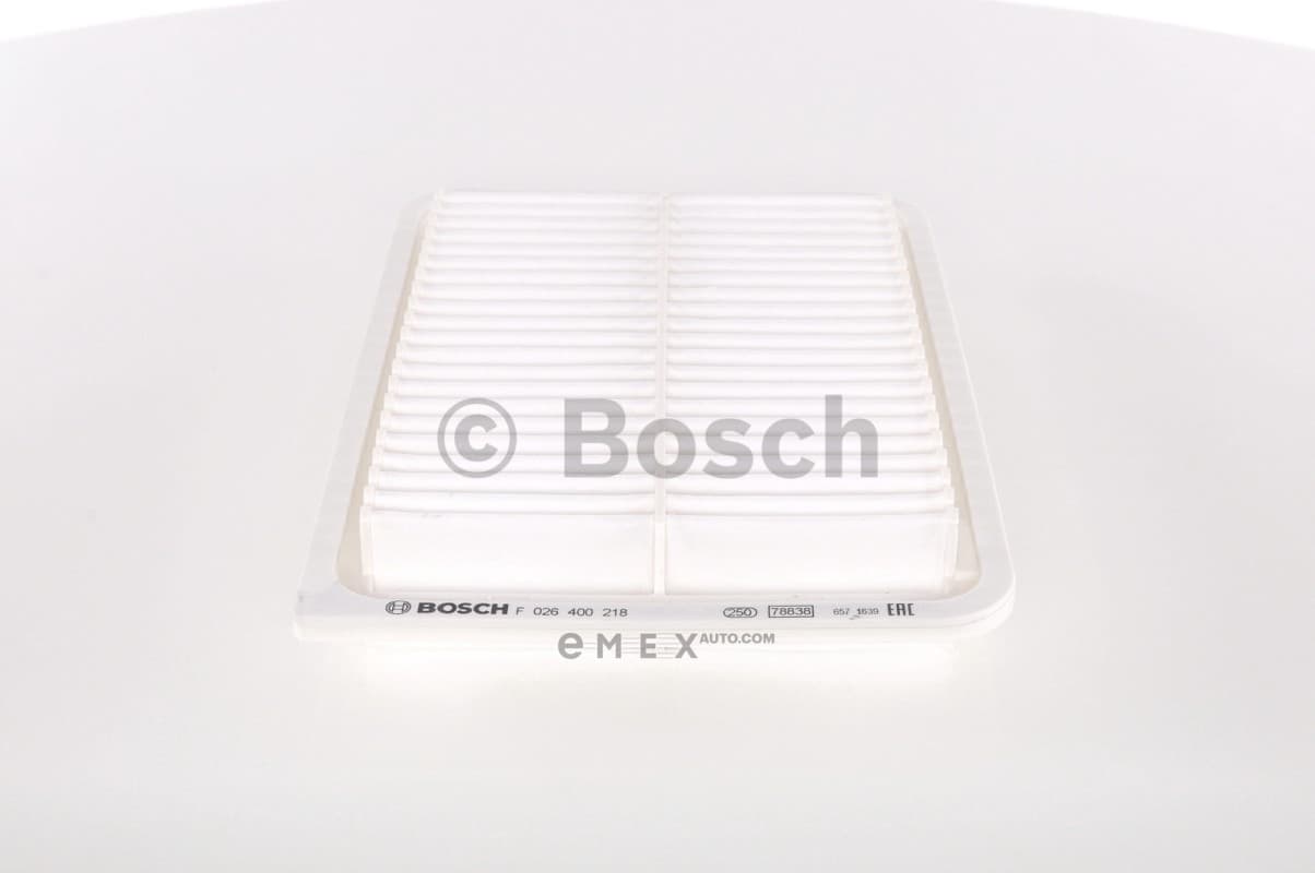 OEM AIR-FILTER INSERT F026400218