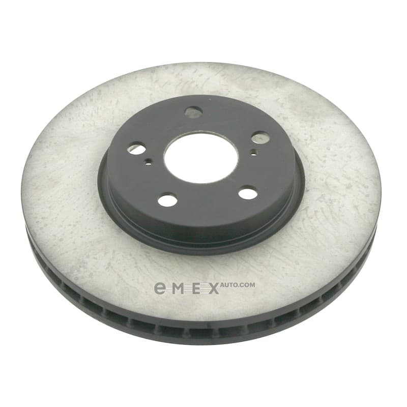 OEM BRAKE DISC ADT34385