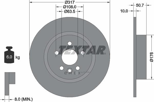 OEM 92300403