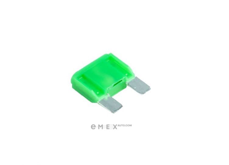 OEM Fuse Maxi, green 61138367146