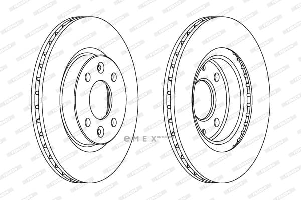 OEM DDF1096C