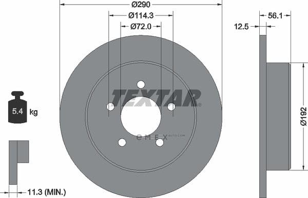 OEM 92108400