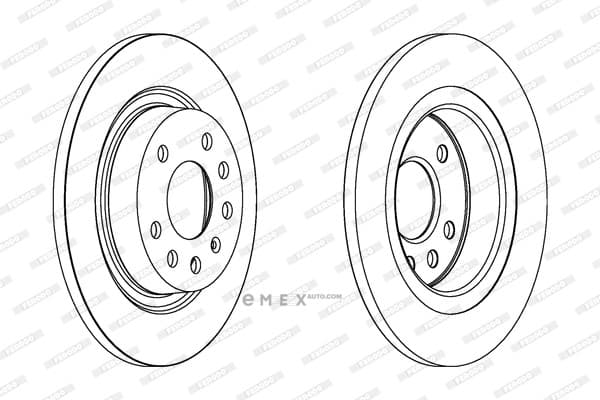 OEM DDF1288C