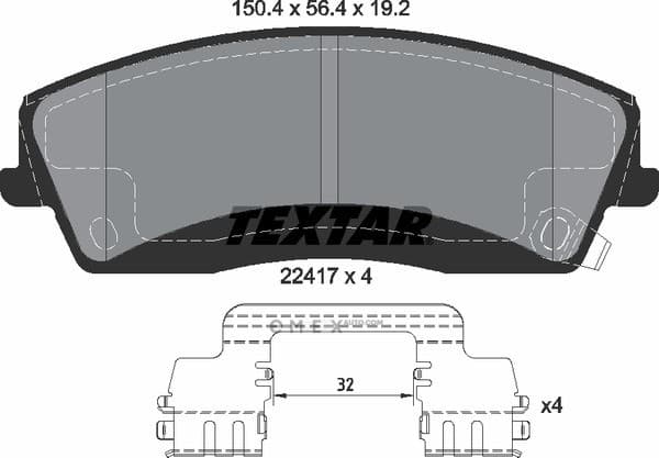 OEM 2241701