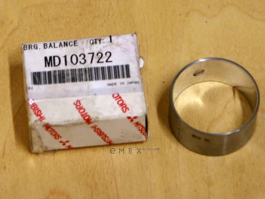 OEM BRG BALANCER SHAFT MD103722