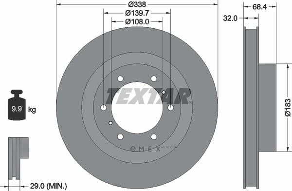 OEM 92223903