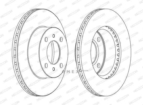 OEM DDF1005C