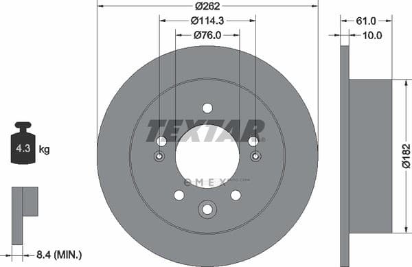 OEM 92240803