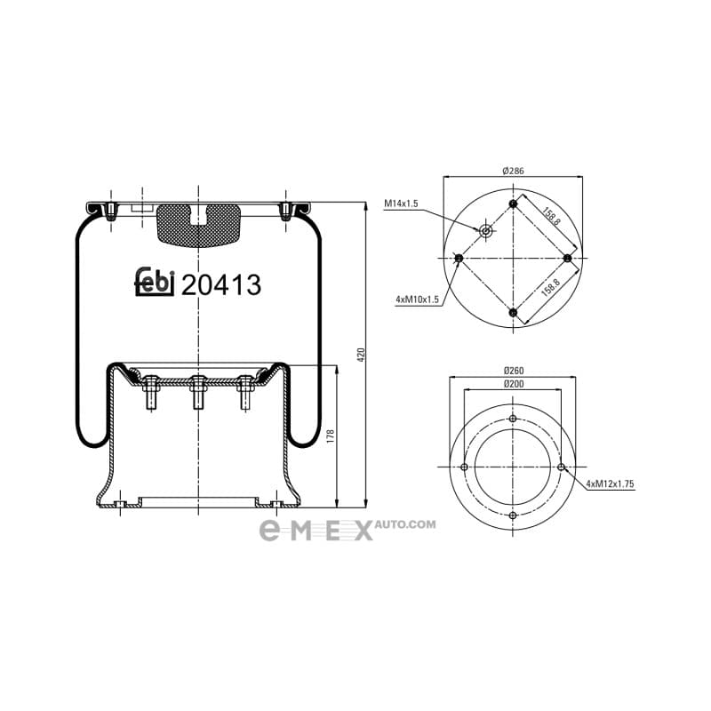 OEM 20413