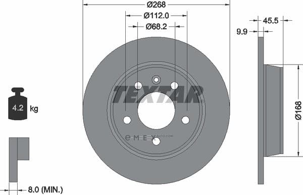 OEM 92074303