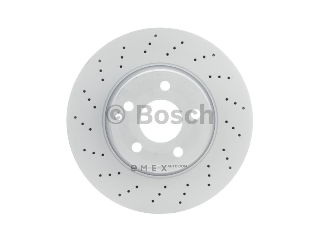 OEM BRAKE DISK 0986478471