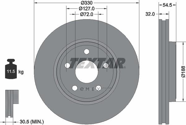 OEM 92274803