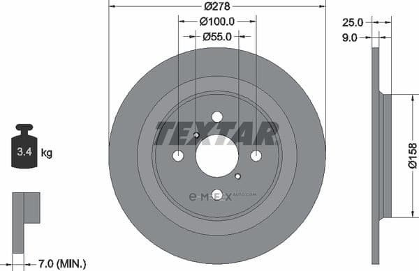 OEM 92161903