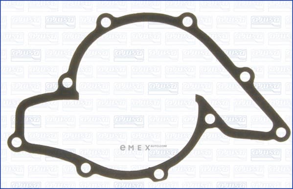 OEM GASKET, PARONITE 00609900