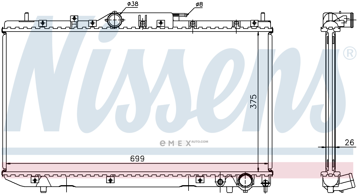 OEM 64643A