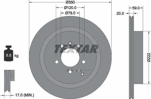 OEM 92147703