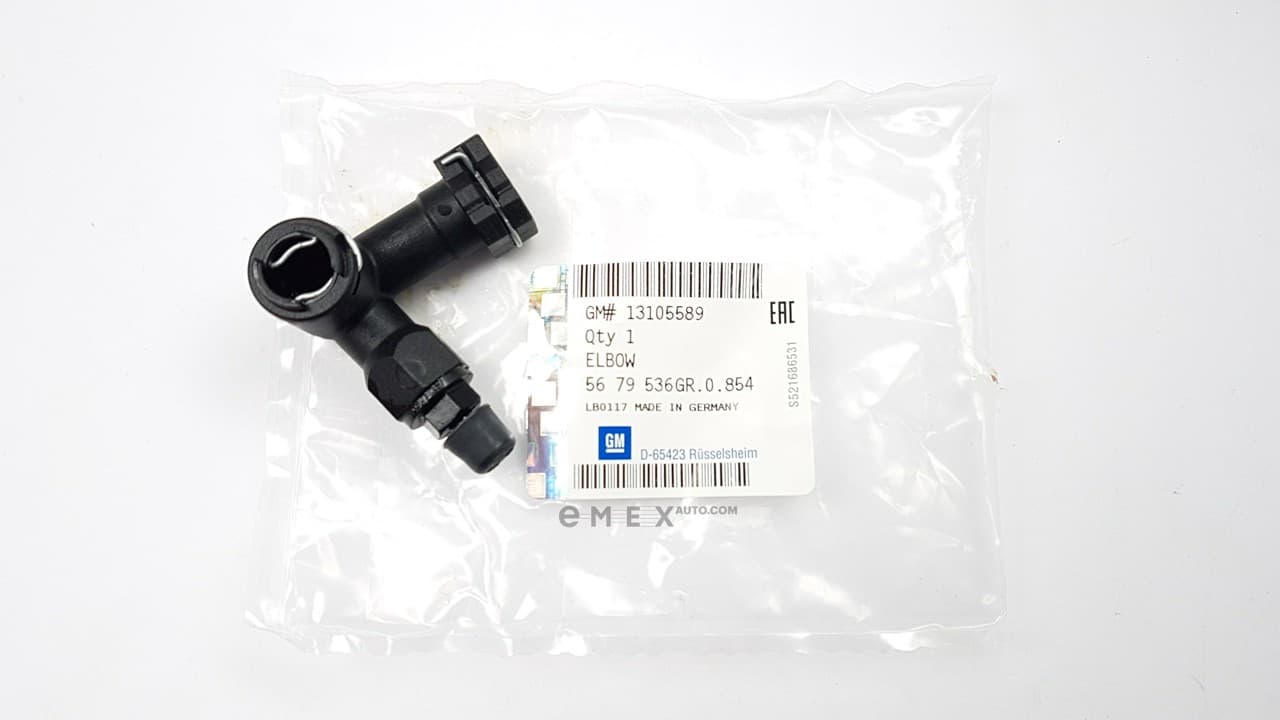 OEM ELBOW CONNECTOR 13105589