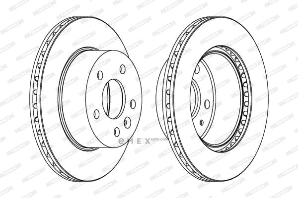 OEM DDF860C