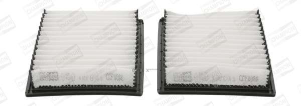 OEM FILTER ASSY, CABIN AIR CCF0086