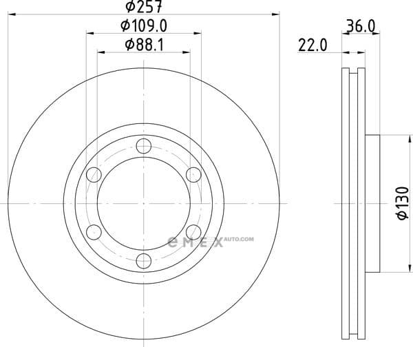 OEM ND4004K