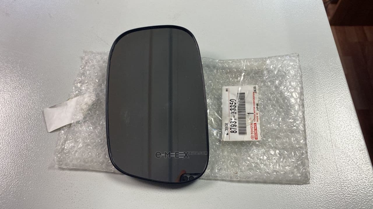 OEM MIRROR OUTER, RH 8793133350