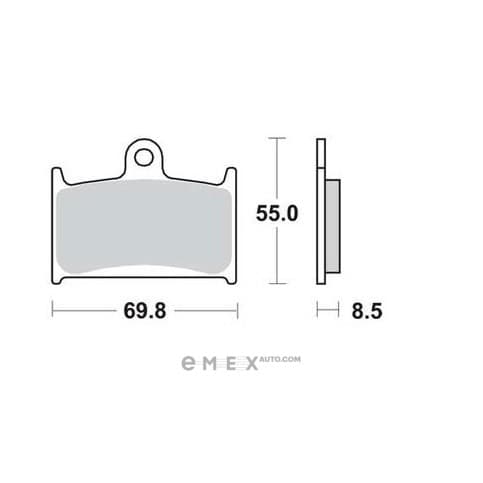 OEM MCB595