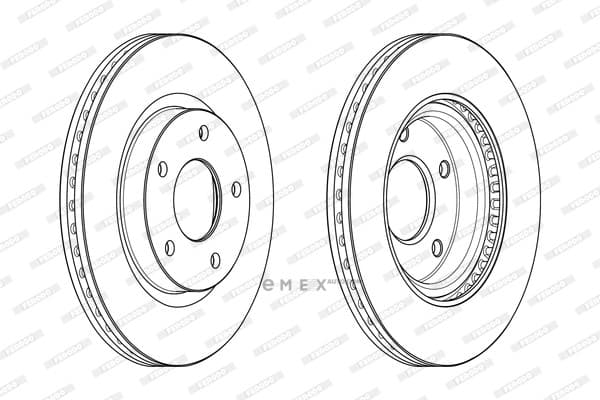 OEM DDF2100C