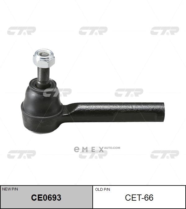 OEM END CET66