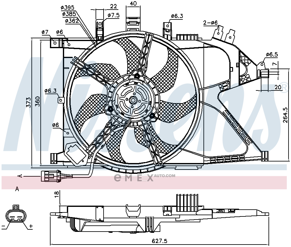 OEM 85196