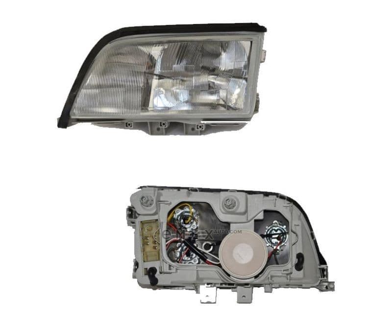 OEM HEADLAMP ASSY 205260082B