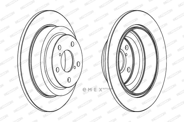 OEM DDF678C