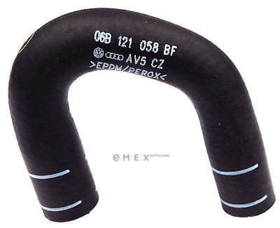 OEM HOSE 06B121058BF