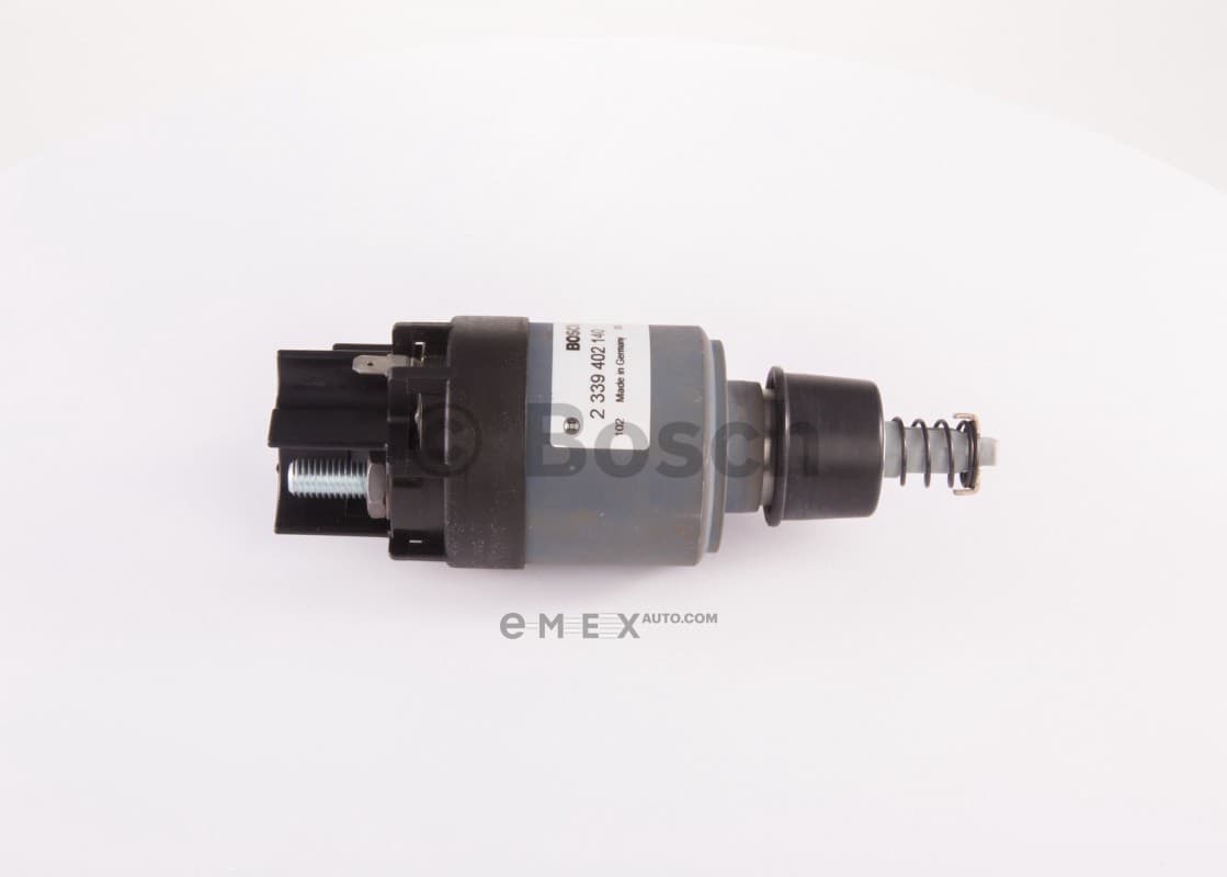 OEM Solenoid Switch, starter 2339402140