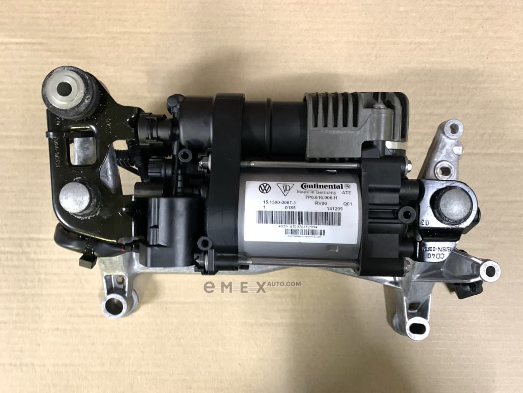 OEM AIR UNIT 7P0698007B