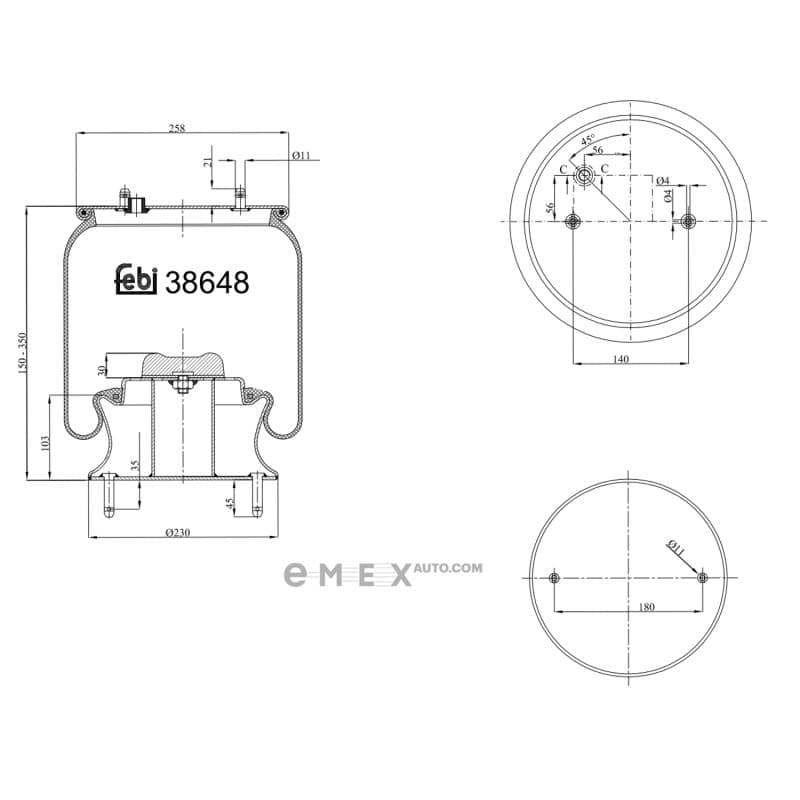 OEM 38648