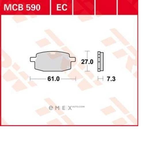 OEM MCB590