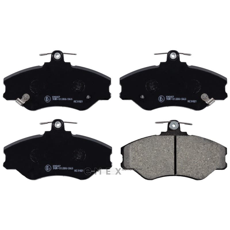 OEM BRAKE PAD ADG04234