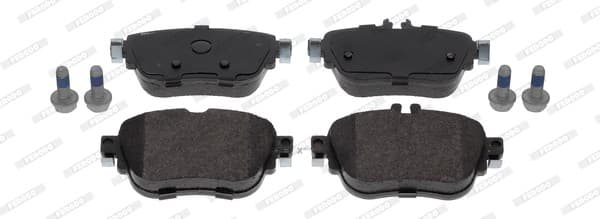 OEM PAD KIT, DISC BRAKE FDB5032